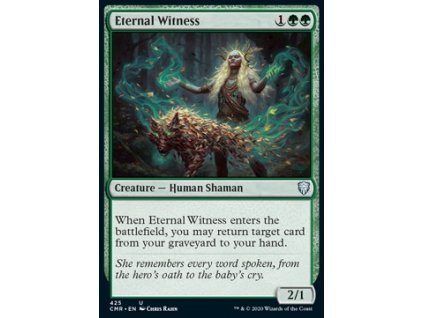 Eternal Witness