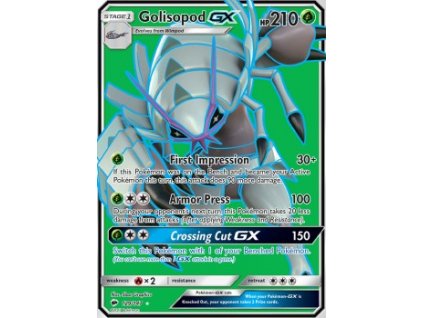 Golisopod GX