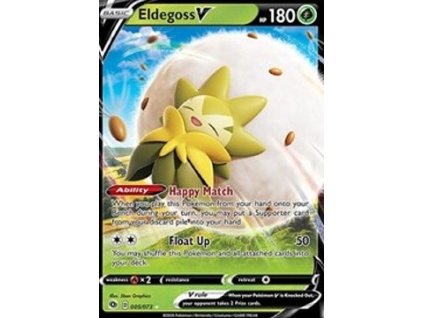 Eldegoss V