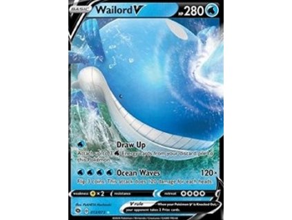 Wailord V