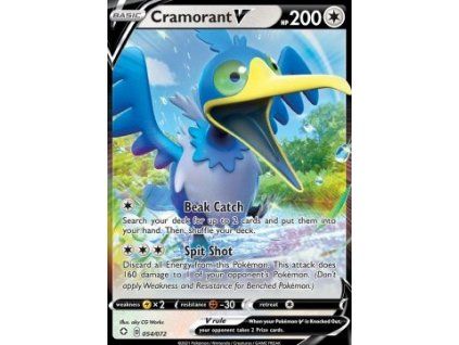 Cramorant V