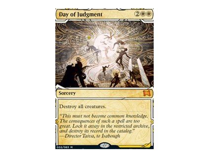 Day of Judgment