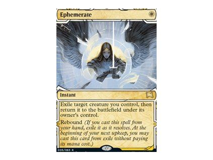 Ephemerate
