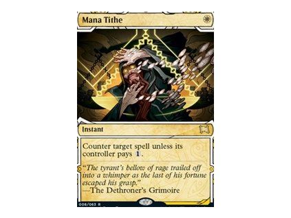 Mana Tithe