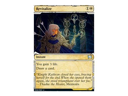 Revitalize