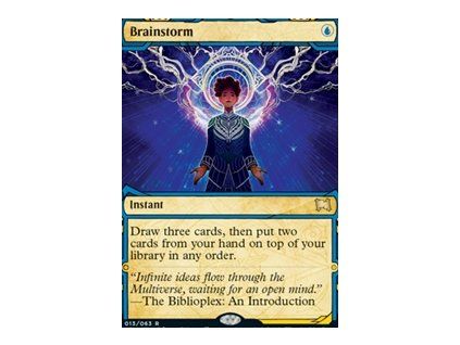 Brainstorm