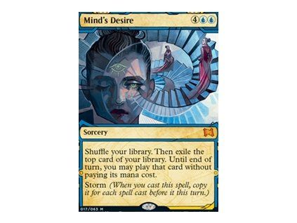 Mind's Desire