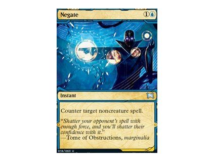 Negate