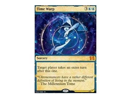 Time Warp