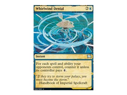 Whirlwind Denial