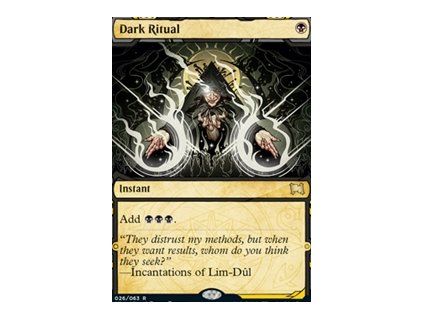 Dark Ritual