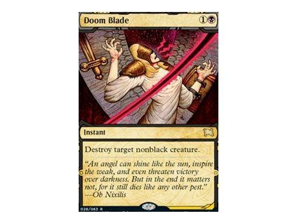 Doom Blade