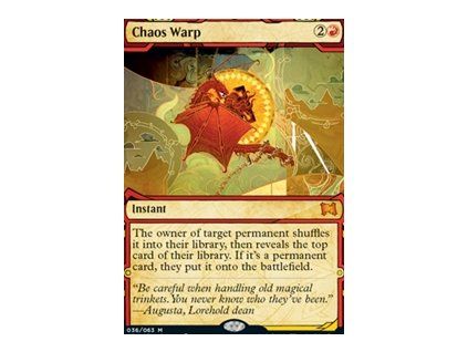 Chaos Warp