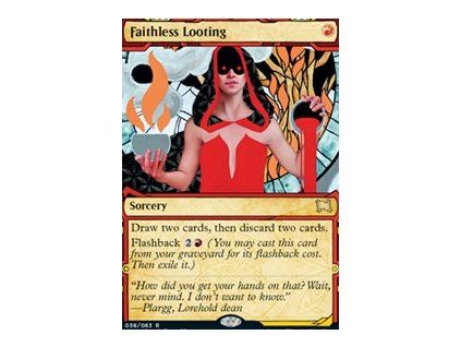 Faithless Looting