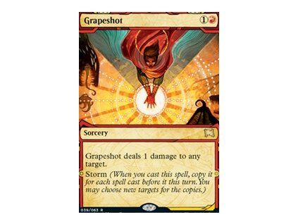 Grapeshot