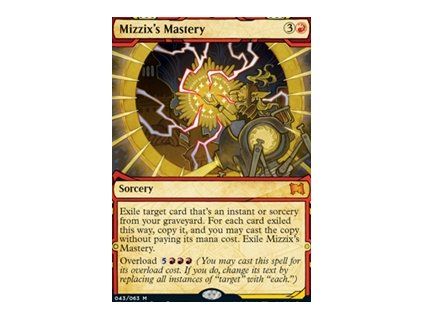 Mizzix's Mastery