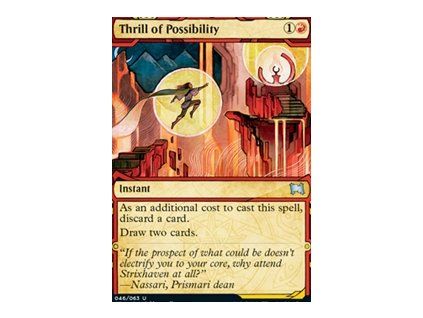 Thrill of Possibility