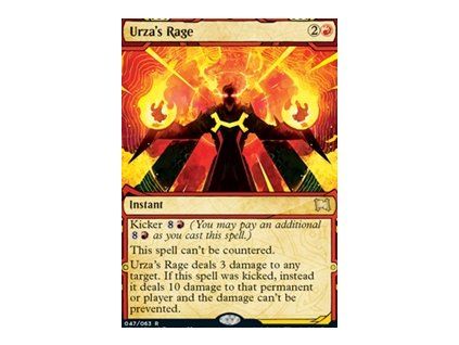 Urza's Rage