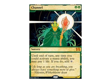 Channel