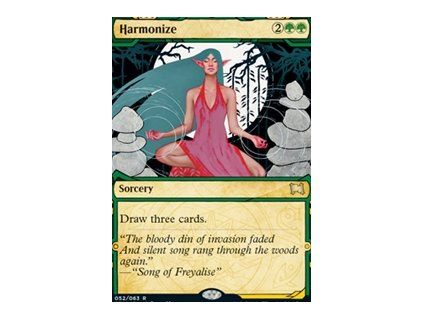 Harmonize