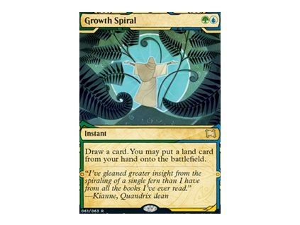 Growth Spiral