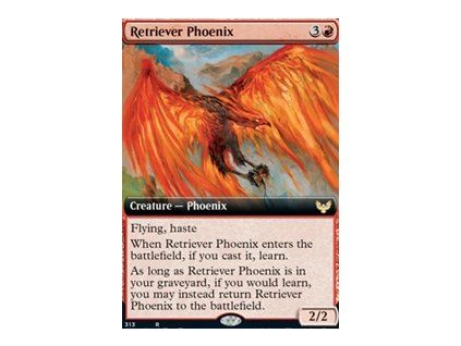 Retriever Phoenix - extended