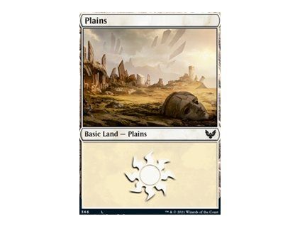 Plains - EXTRA