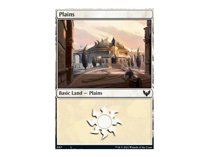 Plains - EXTRA