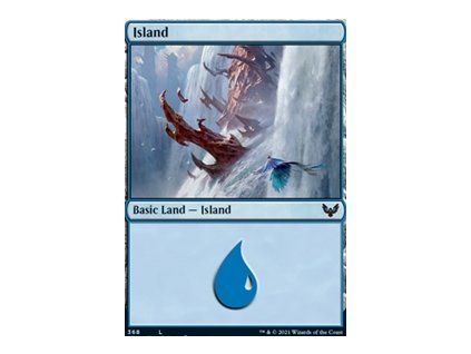 Island - EXTRA