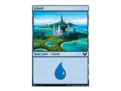 Island - EXTRA