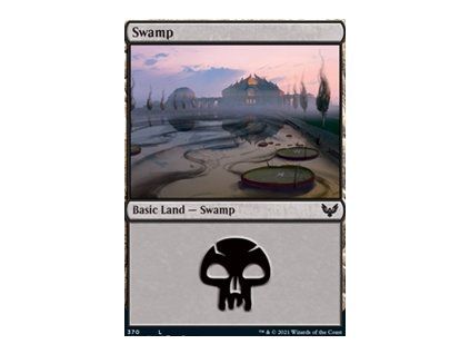Swamp - EXTRA