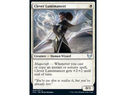 Clever Lumimancer