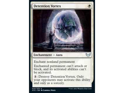 Detention Vortex