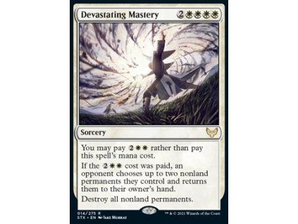 Devastating Mastery