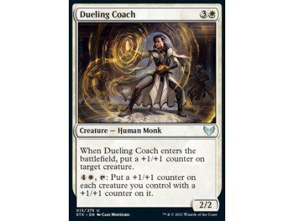 Dueling Coach