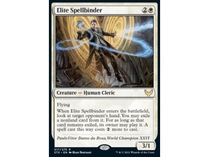 Elite Spellbinder