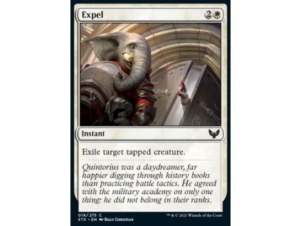 Expel