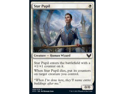 Star Pupil