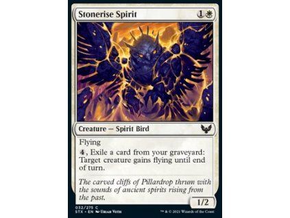Stonerise Spirit