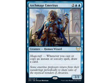 Archmage Emeritus
