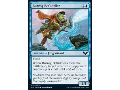 Burrog Befuddler
