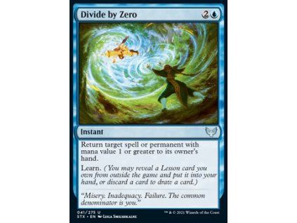 Divide by Zero