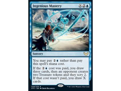 Ingenious Mastery