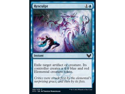 Resculpt