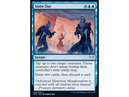 Snow Day