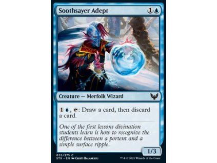 Soothsayer Adept