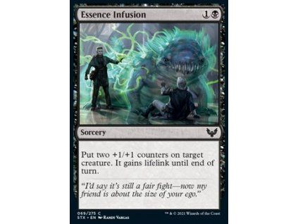 Essence Infusion