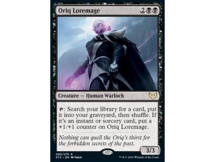 Oriq Loremage