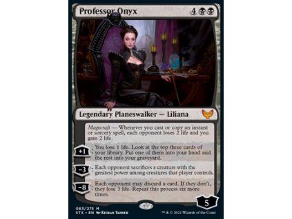 Professor Onyx