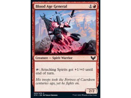 Blood Age General